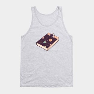 Goodnight Read Tank Top